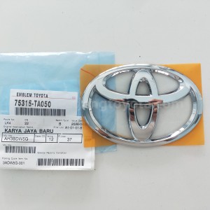 75315TA050 EMBLEM TOYOTA - TOYOTA