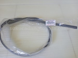 755510K160 MOULDING, ROOF DRIP - TOYOTA