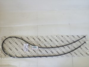 75551BZ160 MOULDING ROOFDRIP RH - TOYOTA