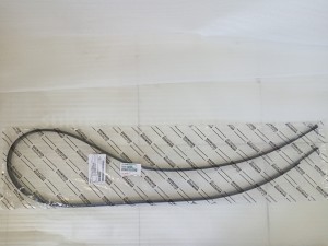 75551BZ160 MOULDING ROOFDRIP RH - TOYOTA