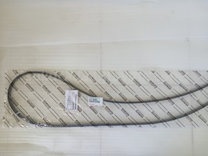 75551BZ160 MOULDING ROOFDRIP RH - TOYOTA