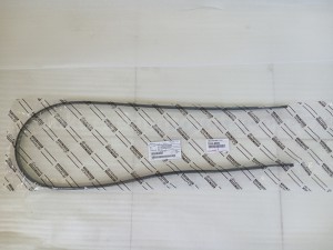 75552BZ050 MOULDING ROOF FR LH - TOYOTA