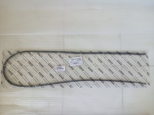 75552BZ080 MOULDING,ROOF,LH - TOYOTA