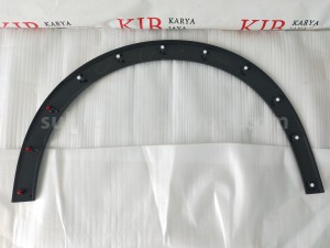 75601BZ130 MOLDING SUB-ASSY, FR FENDER, RH - TOYOTA