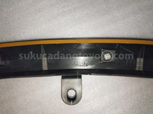 756020K051 MOULDING SA FENDER L - TOYOTA