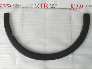 75602BZ130 MOLDING SUB-ASSY, FR FENDER, LH - TOYOTA