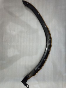 756060K050 MOULDING S/A, QTR LH - TOYOTA