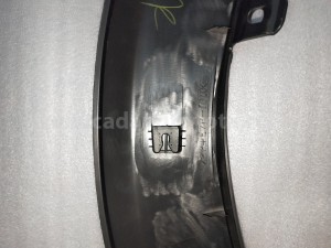 75612BZ030 MOULDING,FR FND LH - TOYOTA