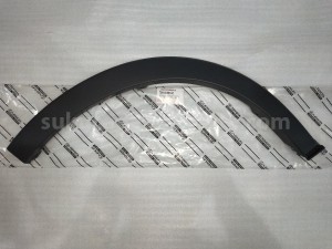 75612BZ040 MOULDING,FR FENDER,LH - TOYOTA