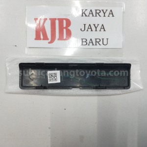 75632BZ010 LID, RF SIDE GAR 1 LH - TOYOTA