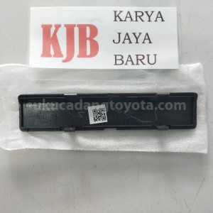 75633BZ010 LID, RF SIDE GAR 2 RH - TOYOTA