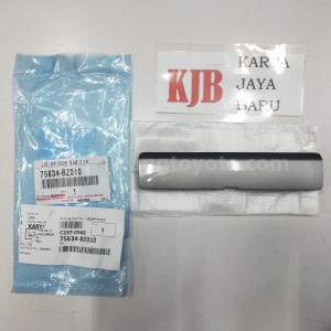 75634BZ010 LID, RF SIDE GAR 2 LH - TOYOTA