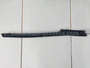 75641BZ070 MOULDING, QRT WDW FR RH - TOYOTA
