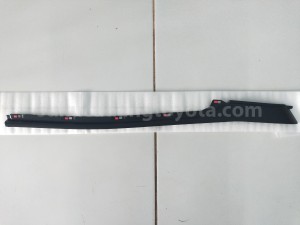 75642BZ070 MOULDING, QRT WDW FR LH - TOYOTA