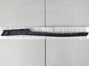 75642BZ070 MOULDING, QRT WDW FR LH - TOYOTA