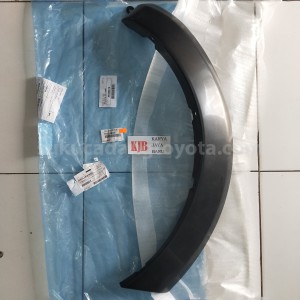 75653BZ020 MOULDING,QTR RR RH - TOYOTA