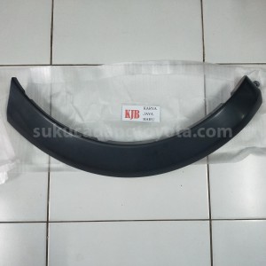 75653BZ020 MOULDING,QTR RR RH - TOYOTA