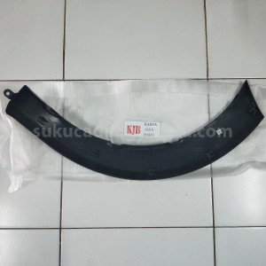 75653BZ020 MOULDING,QTR RR RH - TOYOTA