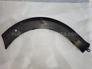 75653BZ060 MOULDING,QRT,RR RH - TOYOTA