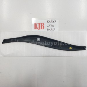 757240K100 MOULDING RR BELT LH - TOYOTA
