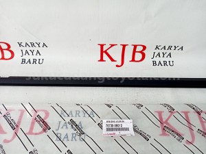 757300K012 MOULDING A/S,RR RH - TOYOTA