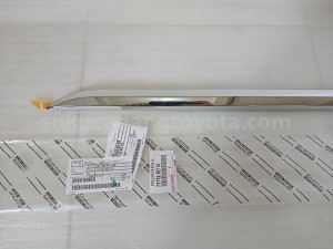 75732BZ130 MOULDING,FR DOOR LH - TOYOTA