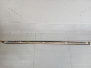 75732BZ130 MOULDING,FR DOOR LH - TOYOTA