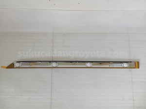 75741BZ130 MOULDING,RR DOOR RH - TOYOTA