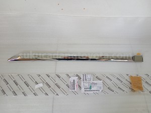 75742BZ130 MOULDING,RR DOOR LH - TOYOTA