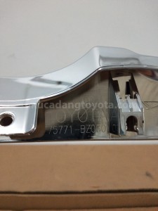 75771BZ060 MOULDING,HOOD FR - TOYOTA