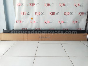 75852BZ480 MOULDING ROCK PNL LH - TOYOTA
