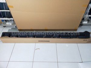 75860YP010 MOULDING A/S ROCK LH - TOYOTA