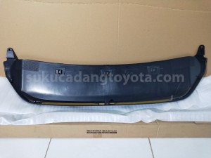 76082YP010 SPOILER SA, FR CTR - TOYOTA