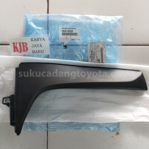 76087BZ020 SPOILER SA,RR SIDE,RH - TOYOTA