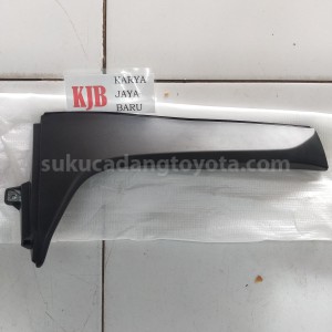 76087BZ020 SPOILER SA,RR SIDE,RH - TOYOTA