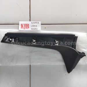 76087BZ020 SPOILER SA,RR SIDE,RH - TOYOTA