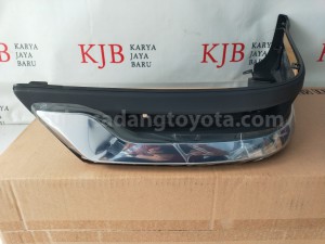 76087YP010 SPOILER SA,RR SD,R - TOYOTA