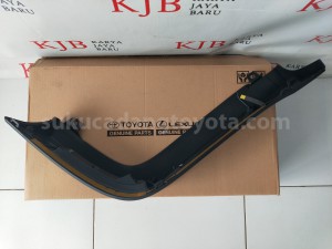76087YP010 SPOILER SA,RR SD,R - TOYOTA