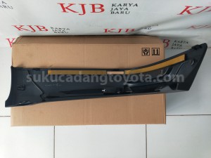 76087YP010 SPOILER SA,RR SD,R - TOYOTA