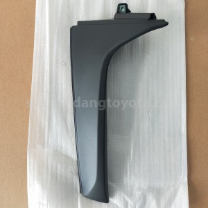 76088BZ020 SPOILER SA,RR SIDE,LH - TOYOTA