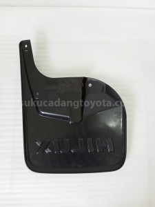 766210K140 MUDGUARD, FR FENDER, - TOYOTA