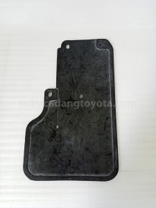 766220B010 MUDGUARD FR FNDR LH - TOYOTA