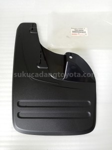 766220K030 MUDGUARD, FR FENDER, - TOYOTA