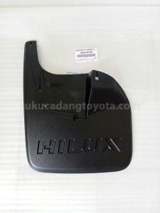 766220K140 MUDGUARD, FR FENDER, - TOYOTA