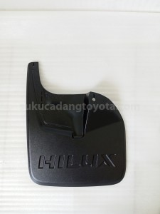 766220K140 MUDGUARD, FR FENDER, - TOYOTA