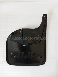 766220K140 MUDGUARD, FR FENDER, - TOYOTA