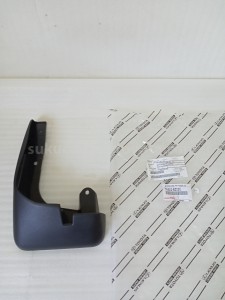 76622BZ030 MUDGUARD,FR FNDER,LH - TOYOTA