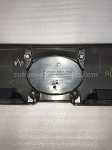 768010K908 GARNISH SA LUGG COMP - TOYOTA
