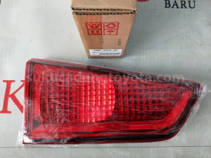 76804BZ010 GARNISH BACK DOOR L - TOYOTA