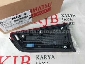 76804BZ010 GARNISH BACK DOOR L - TOYOTA